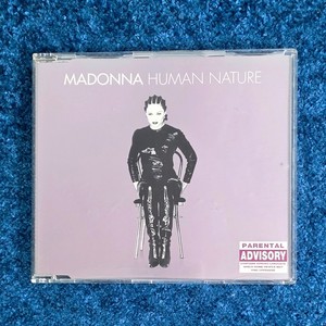 美盤　マドンナ　Human Nature　紙ジャケ仕様　EU盤 CDシングル Human Nature Madonna | eBay