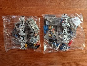 LEGO MARVEL Super Heroes - Quinjet Aerial Battle (6869) - NEW & Retired, NO BOX