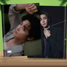 New Hou Minghao book Pictures Album Photo Book