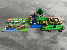 LEGO Minecraft: The Farm 21114