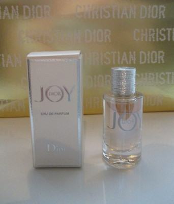 PARFUM MINIATUR VON DIOR JOY 5 ML EAU DE PARFUM MIT ORIGINALVERPACKUNG