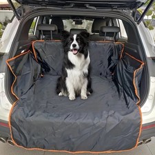 DOG CAR BOOT LINER UNIVERSAL PROTECTOR LARGE WATERPROOF DIRT PET BACKSEAT COVER