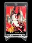1995/96 NBA Hoops MICHAEL JORDAN “EARTH SHAKERS” SP INSERT BULLS HOF 358🔥RARE🔥