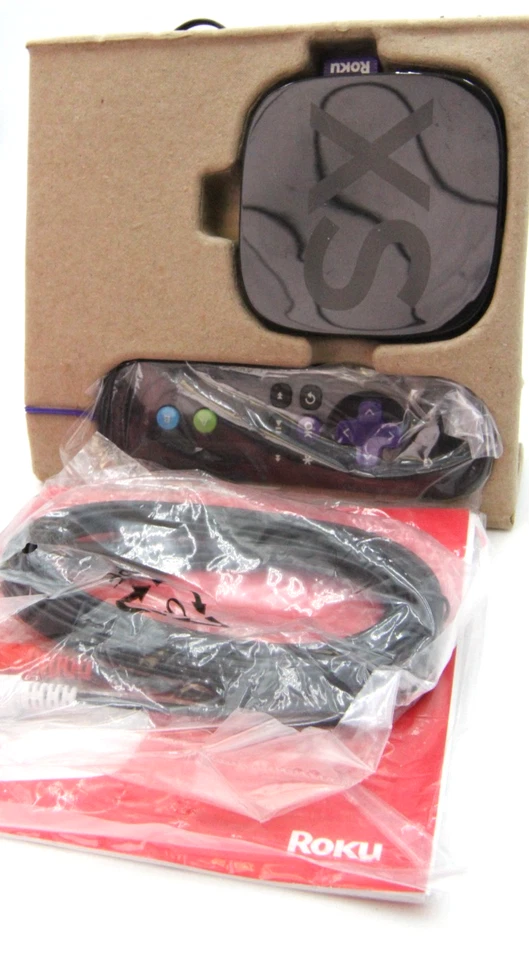 Roku 2 XS потоковый плеер с пультом дистанционного управления - Изображение 2 из 3