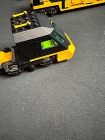 LEGO 4559 9V Cargo Railway Railroad Freight Train Railway from 1996