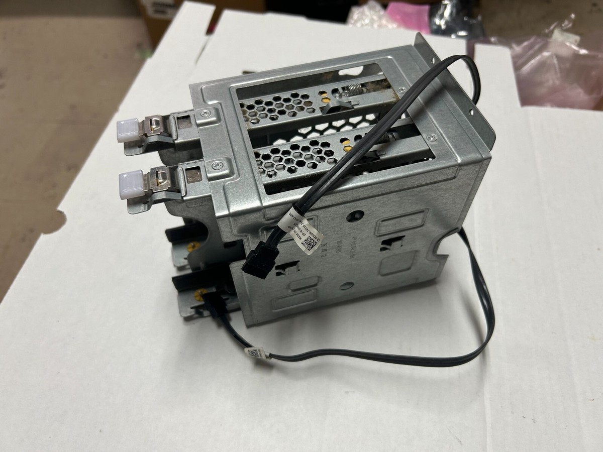 Dell Alienware Aurora R4 Desktop SATA2 Hard Drive Bay Cage