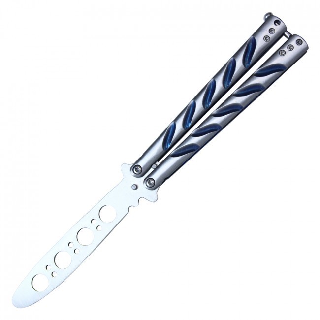 Practice Butterfly Knife | 8.75
