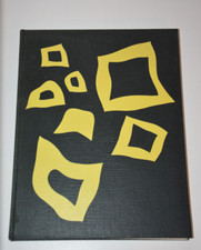 Hans Arp - Carola Giedion - Welcker 1957 Dokumentation Marguerite Hagenbach