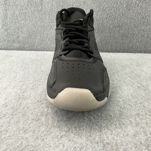 Nike Air Jordan Shoes DA8032-001 Black Basketball Sneakers Sz 6.5Y Youth Kids - Picture 9 of 23