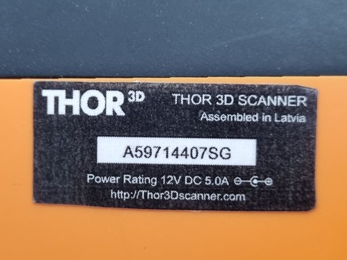 **DISCOUNT** Thor3D Scanner - 第 9/9 張圖片