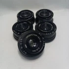KMZ Industar 50-2 f/3.5 50 mm Soviet Lens Mount M42 pancake!