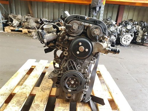 2010-2014 MK3 D VAUXHALL CORSA COMPLETE ENGINE 1.2 PETROL A12XER(LDC) EURO 5 - Picture 4 of 13