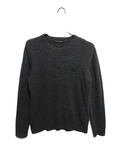 Acne Studios(Acne) / KOSTI PAW16/ニット・セーター(厚手)/XS/モヘア/BRW Acne Studios Knit & Sweater KOSTI PAW16 (thick) XS Mohair BRW Used