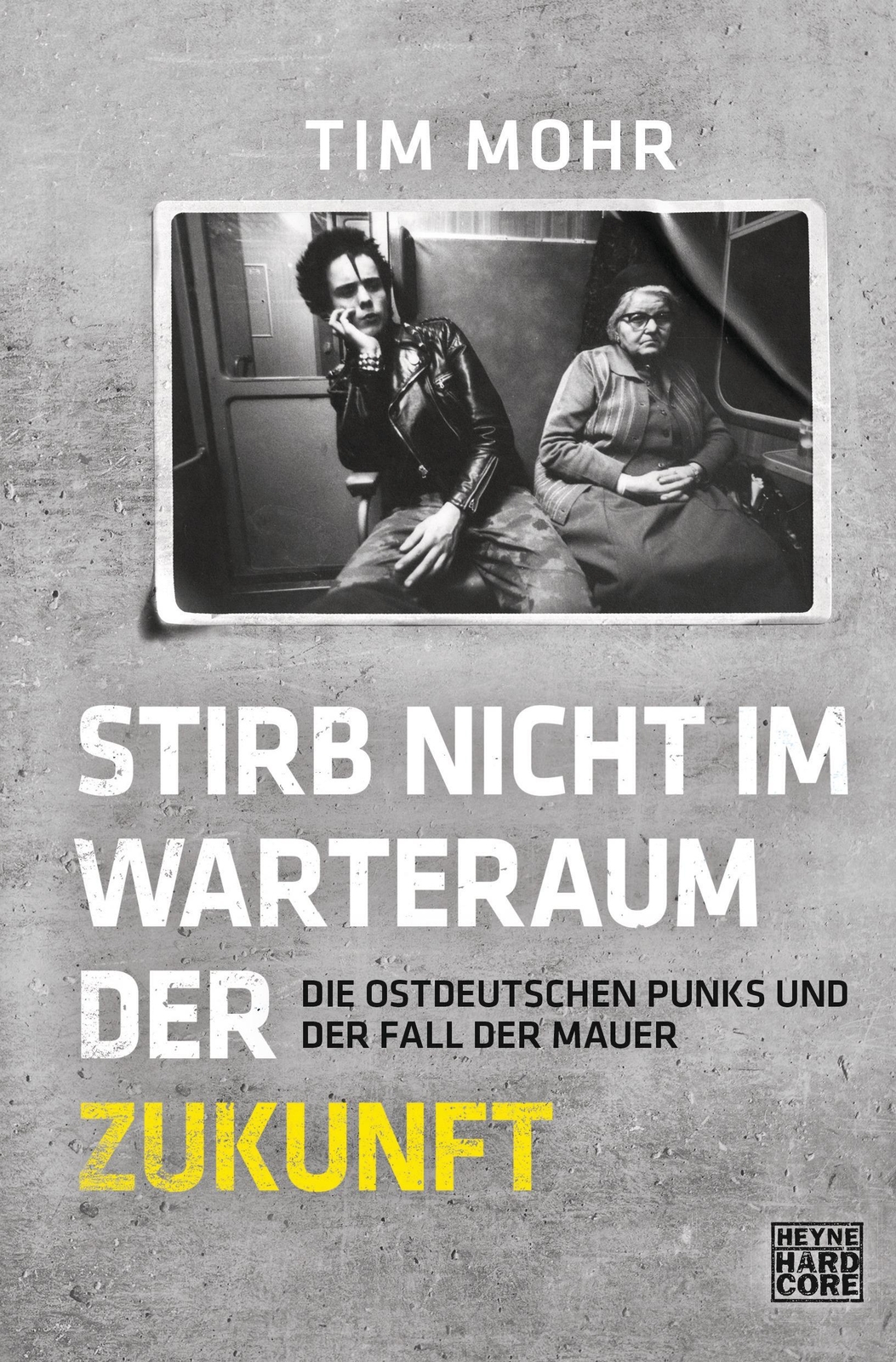Thumbnail - Tim Mohr | Stirb Nicht Warteraum Der Zukunft | Buch | Deutsch (2017) |