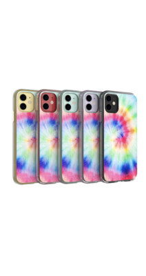 iPhone 11 ,iPhone Xr Tydie Case
