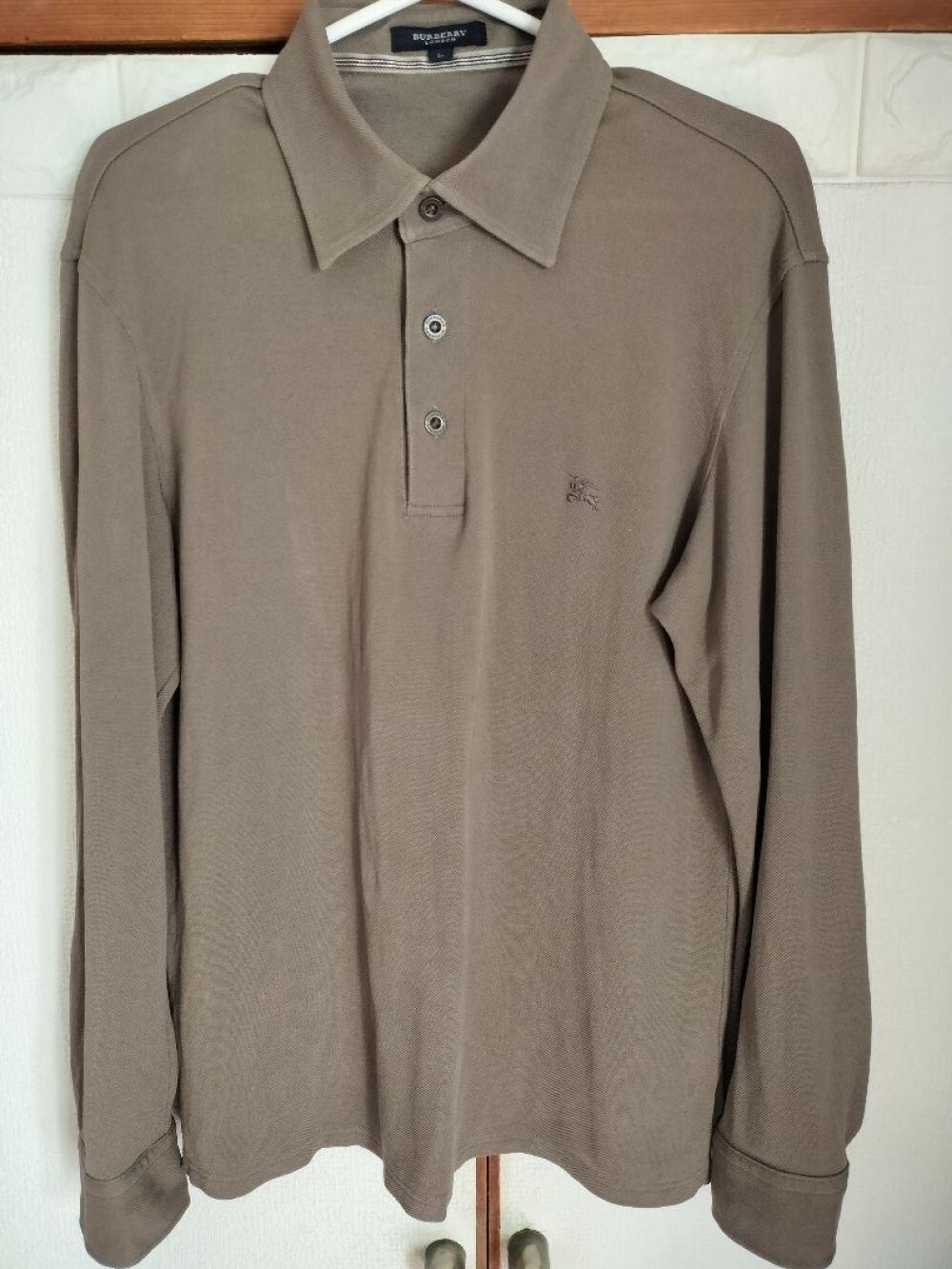 Burberry Polo shirt Men's Fashion from Japan