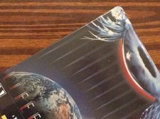 LIFEFORCE Limited Steelbook Edition  UK   Region ' B ' blu-ray  