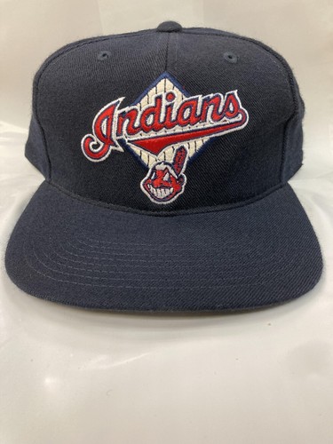 Cleveland Indians Vintage MLB Retro 