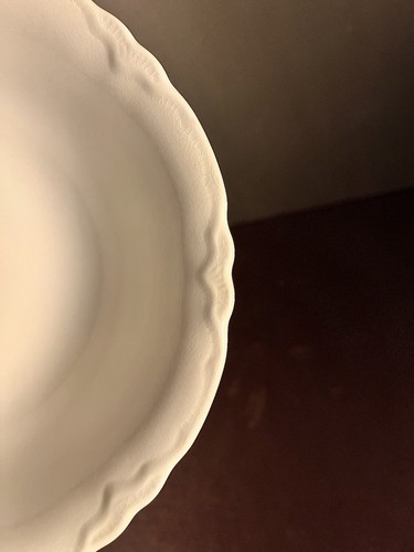 Collectible Antique K.T.&K. (Knowles, Taylor & Knowles) Bowl 7.25” Vintage - Picture 3 of 5