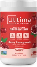 Ultima Replenisher Electrolyte Mix Cherry Pomegranate 90 servings