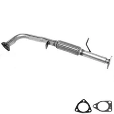 Exhaust Front Pipe w/ Flex fits: 1990-1993 Accord DX LX 2.2L