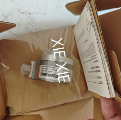 Macgregor Encoder MACGREGOR 3241409-801 Brand new Absolute value encoder shipping Via DHL ...