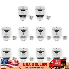 10x Mic Holder Hand Up Clip Fit For CB Kenwood HLN9073 GM300/950/3688/3188 US