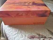 Inside Vocies New Balance Sz8 men