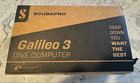 ScubaPro Galileo 3 (G3) Wrist Dive Computer - BRAND NEW