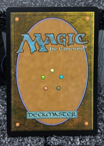 Hurkyl, Master Wizard 314 Foil Borderless The Brothers' War Magic The Gathering - Picture 2 of 2