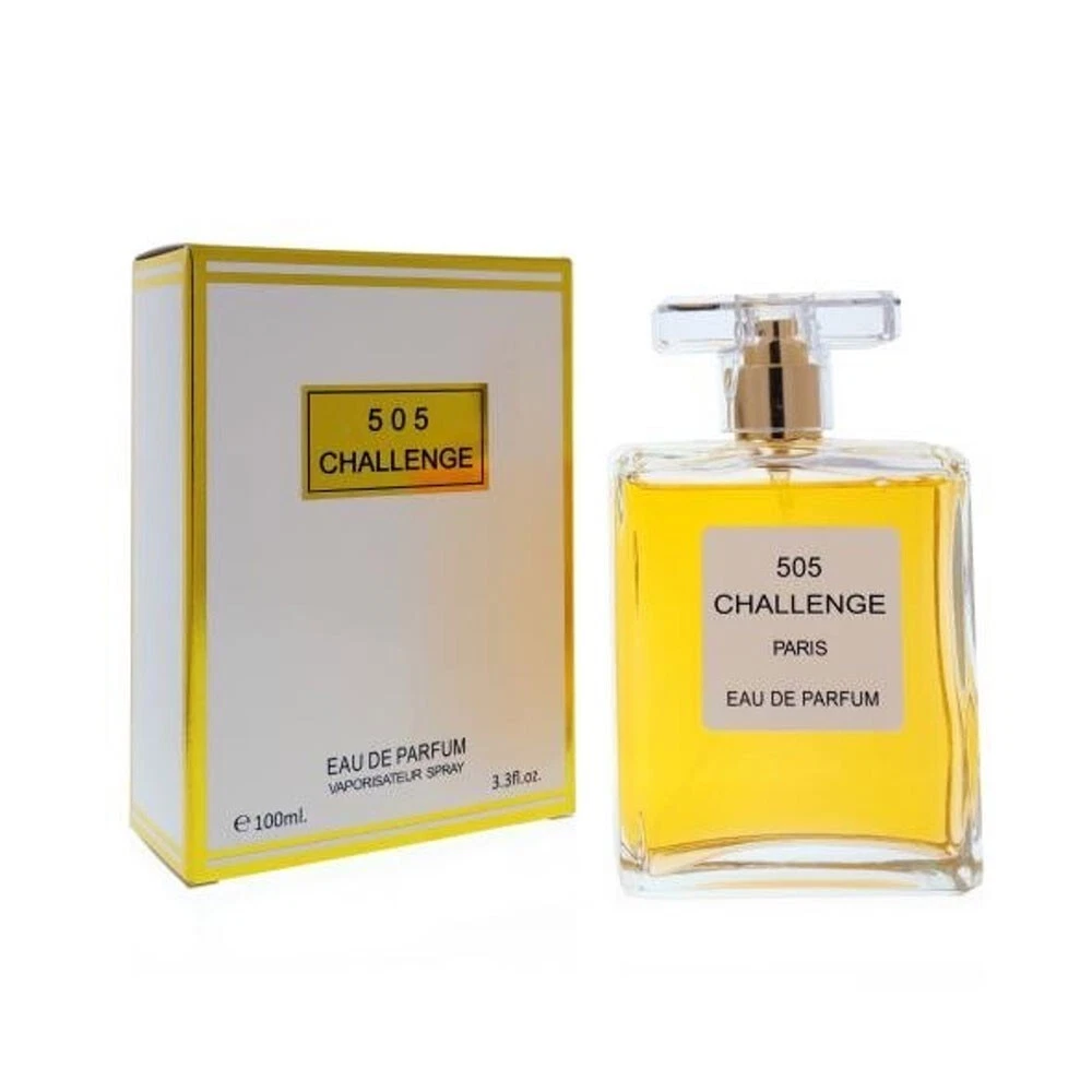505 Challenge Royal Fragrance Perfume For Women 3.3 fl oz Spray