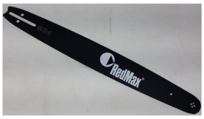 RedMax 20inch Chain Saw Replacement Guide Bar G5020