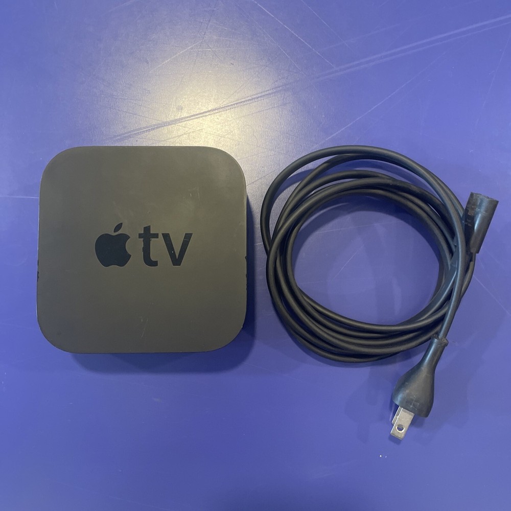 Apple TV (4th Generation) 32GB HD Media Streamer -1080P (A1625) NO REMOTE