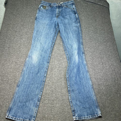 Cinch Jeans Herren 32x40 hoch Bootcut verwaschen klassisch lässig Western Rodeo Cowboy