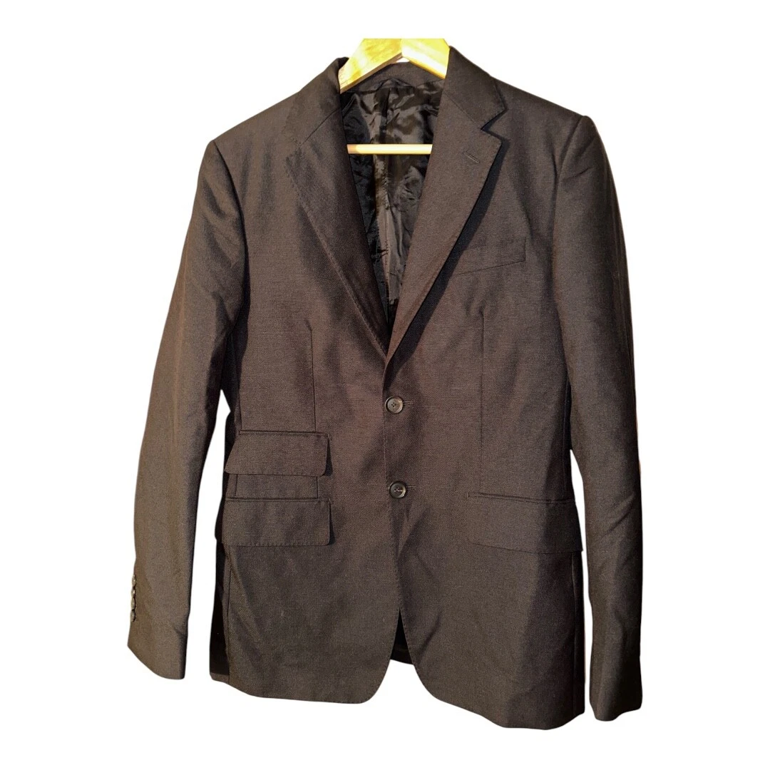 Giacca blazer Gucci My Body My Choice nero