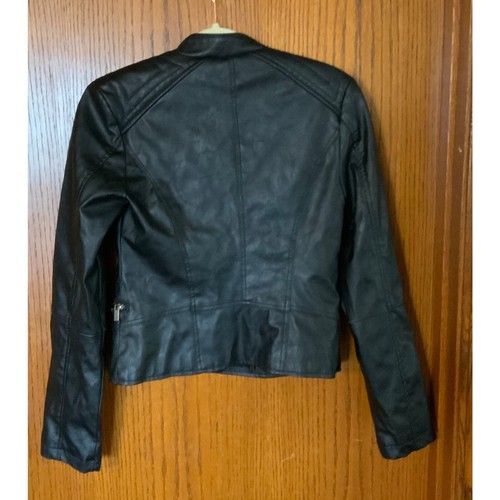 Women’s Motorcycle Jacket - Picture 2 of 7