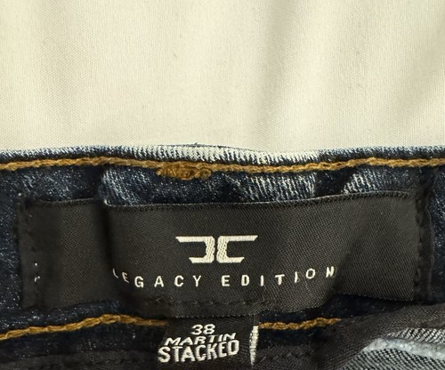 Men'sJordan Craig Jeans Size 38 NWT Color Black & Blue 2 Jeans Bundle - Picture 7 of 18