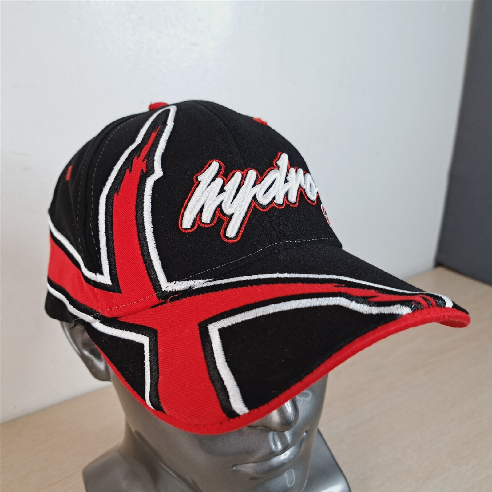 HYDRO EXCAVATION ADJUSTABLE STRAPBACK BASEBALL HA… - image 2