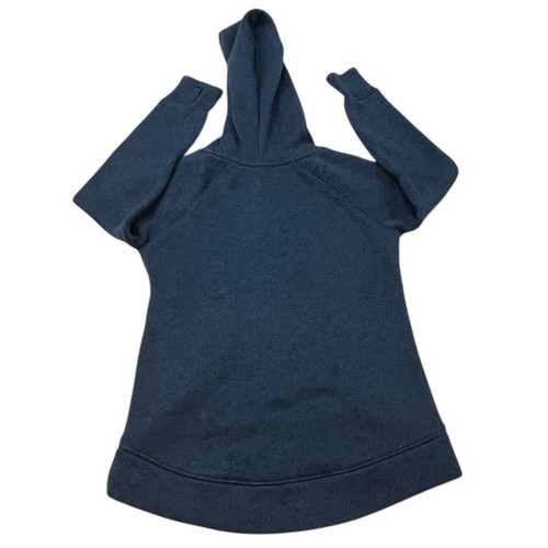 Old Navy hooded sweatshirt, size 5T extra small blue with pockets unisex - Picture 6 of 10