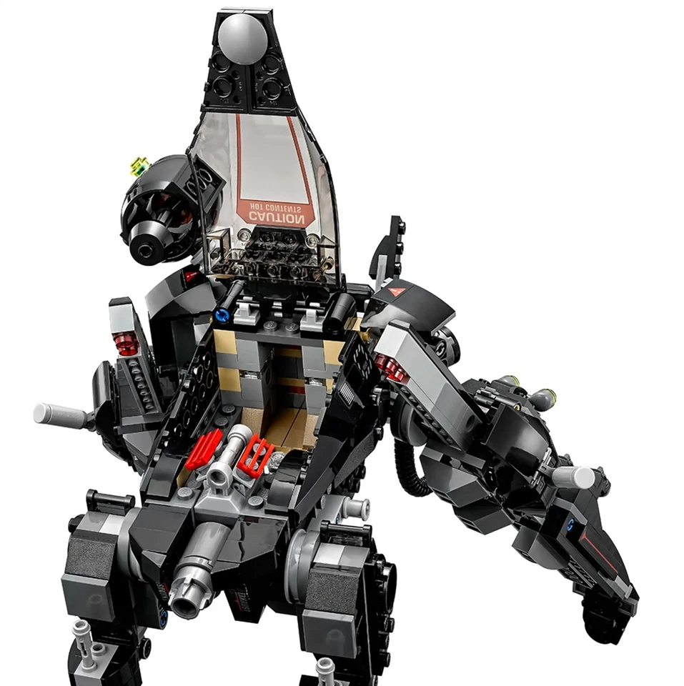 LEGO 70908 BATMAN THE SCUTTLERS - image 4 of 4