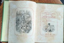 William Cowper. The Diverting History of John Gilpin ca. 1868 Illustrated