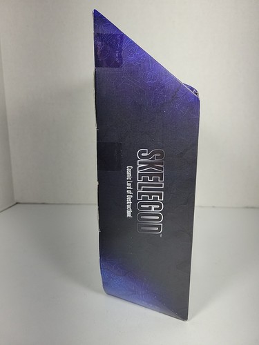 Skelegod Mattel Masters of the Universe Revelation Masterverse Nuovo con scatola - Foto 7 di 7