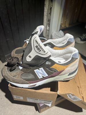 ◆関税/送料込◆NEW BALANCE◆M991GYB◆新商品◆UNISEX◆ 国内8月14日発売予定】ニューバランス M991GYB ブラウン