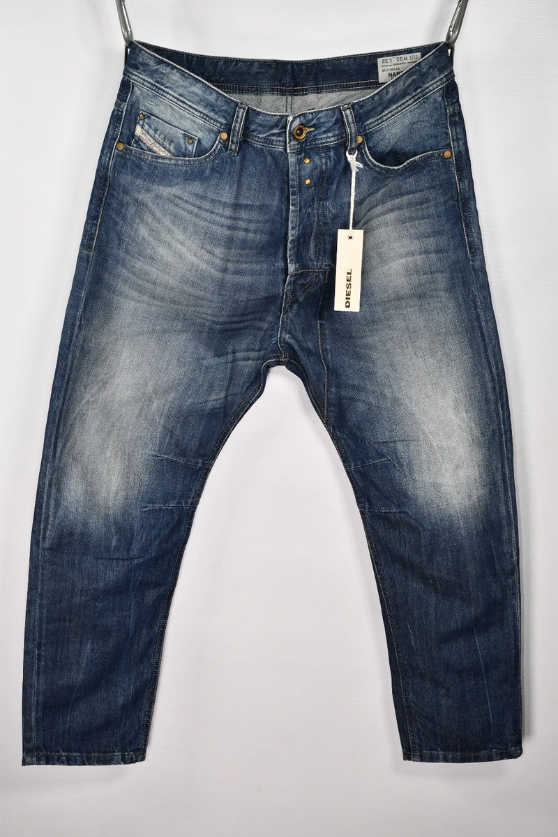 Diesel Narrot Cotton Jeans for Men for sale | eBay