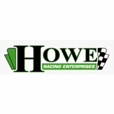 Howe 34329RNF 16x28 Radiator 2 Passenger Side Inlet/Outlet