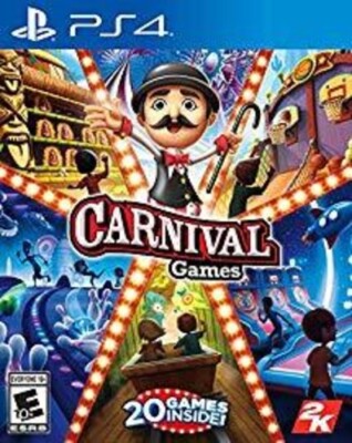 Carnival Games - Sony PlayStation 4