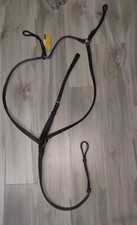 Leather Martingale