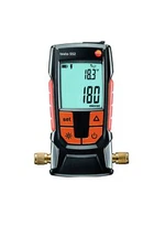 Testo 552 I Digital Vacuum Gauge I Micron Gauge with Bluetooth Support