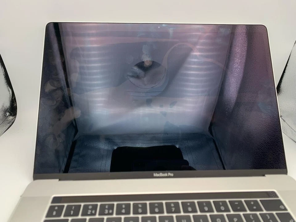 Apple MacBook Pro 15" A1990 Touch Bar 2019 Grey (FOR PARTS ONLY NOT TESTED) - Image 2 of 4