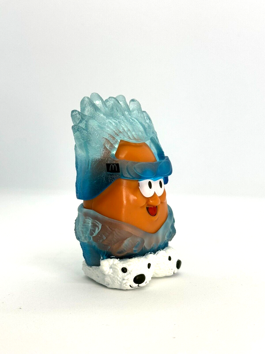McDonald's Kerwin Frost Presents McNugget Buddies Brrrick